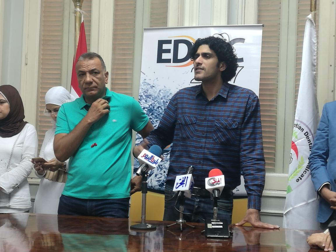 مؤتمر نقابة اطباء الاسنان (2)
