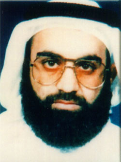 خالد الشيخ المدبر لحادث 11 سبتمبر