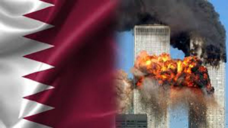 قطر وأحداث 11 سبتمبر