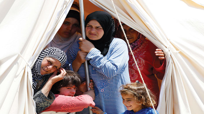 اللاجئات السوريات في تركيا 11