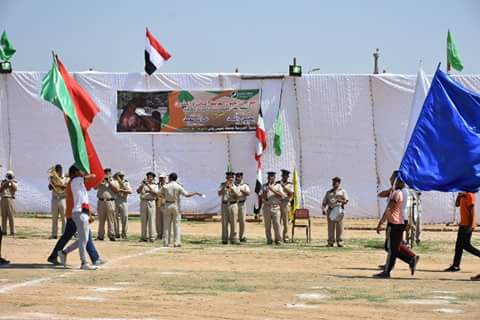 مهرجان الشرقية للخيول العربية الأصيلة (1)