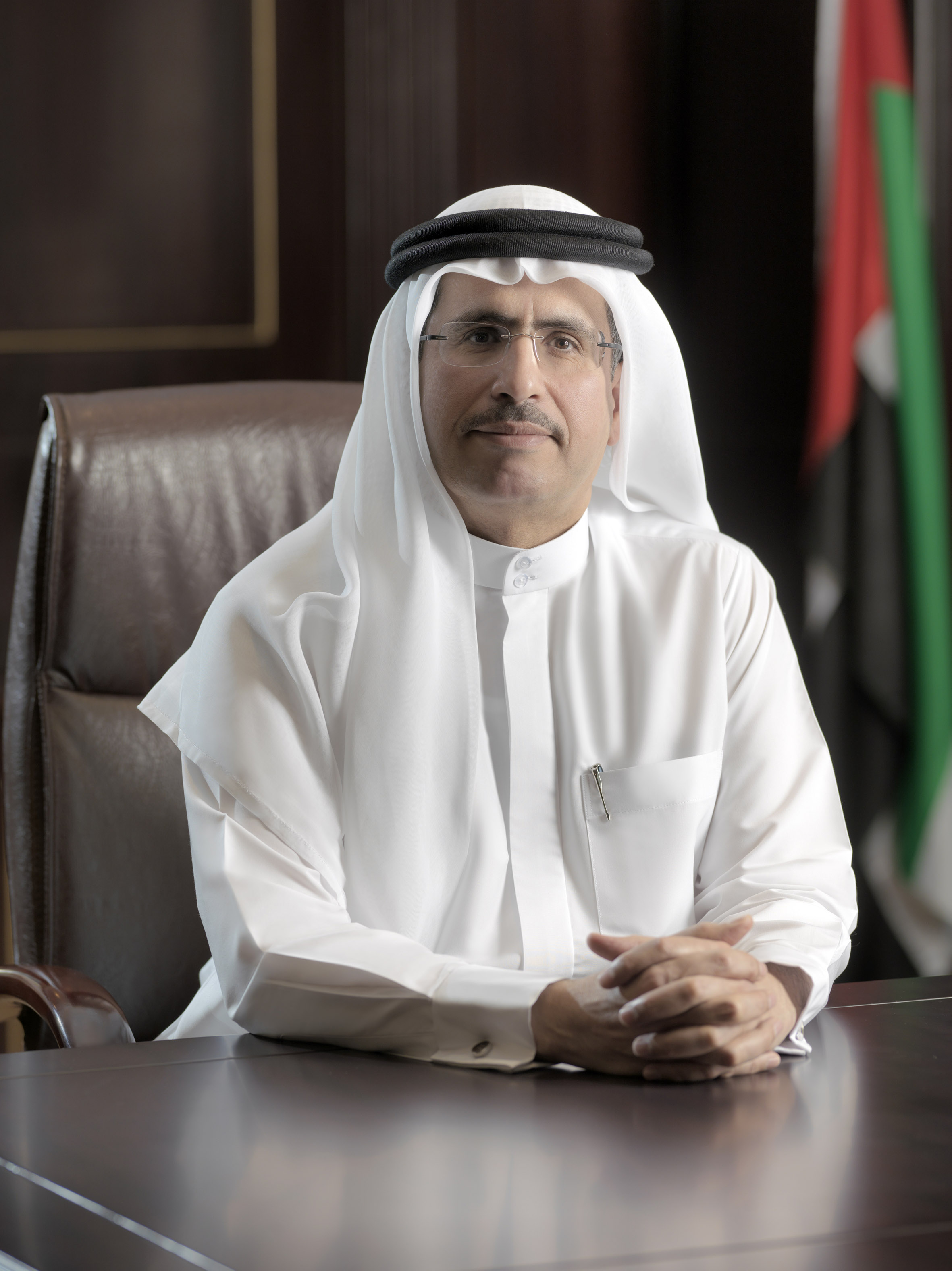 H.E Saeed Mohammed Al Tayer MD&CEO – DEWA