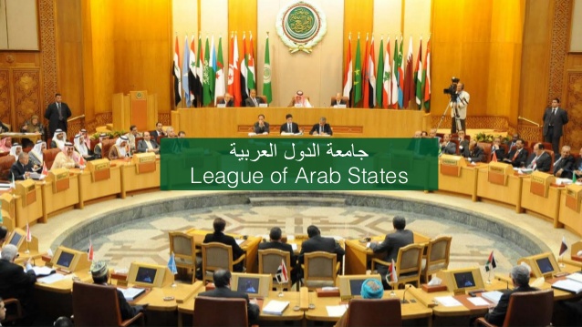 جامعه الدول العربيه
