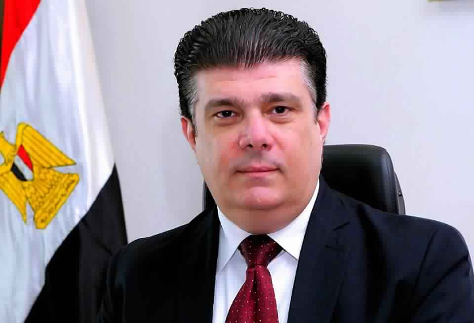 حسين زين رئيس الهيئه الوطنية للإعلام