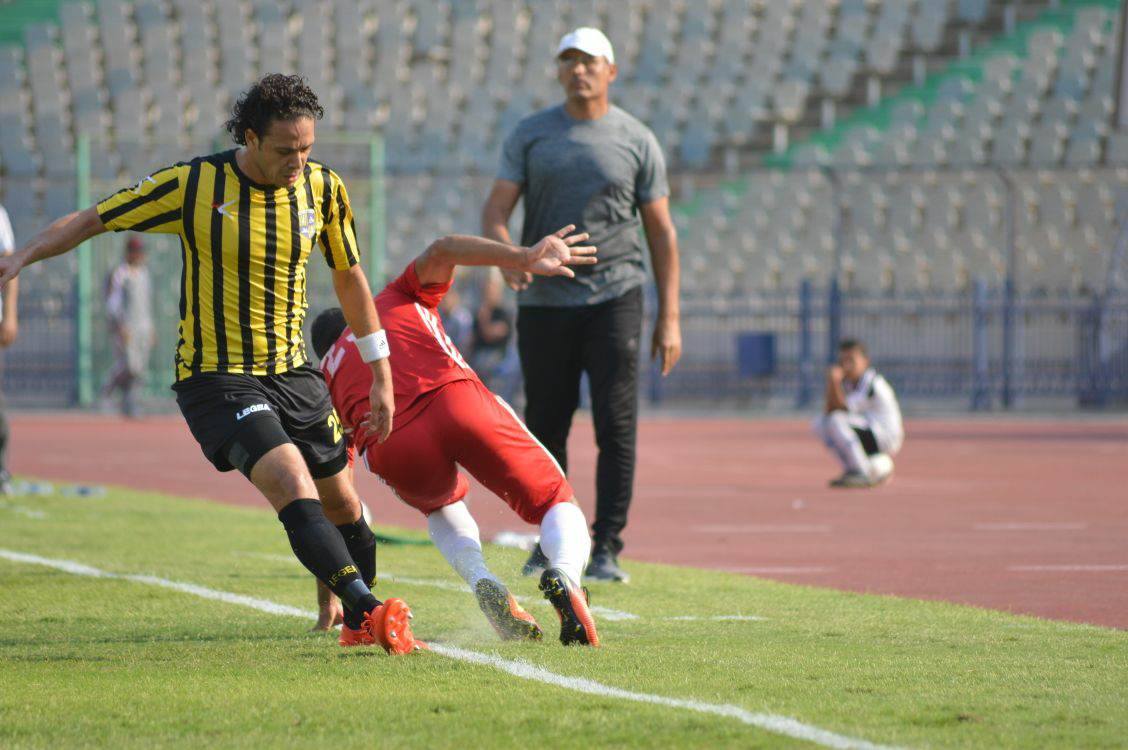 النصر والمقاولون