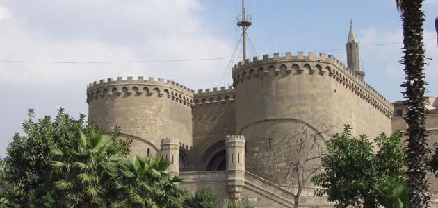 قلعة صلاح الدين الأيوبى