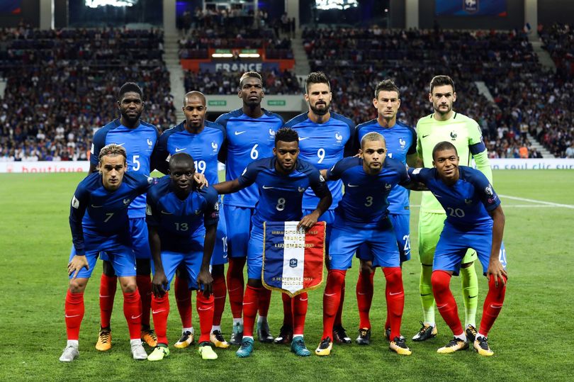 France-v-Luxembourg-FIFA-2018-World-Cup-Qualifiers France-v-Luxembourg-FIFA-2018-World-Cup-Qualifiers