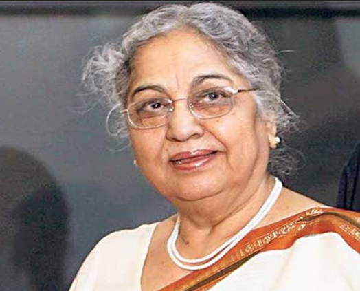 زوجة رئيس وزراء الهند