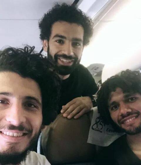 صلاح وزالننى وحجازى