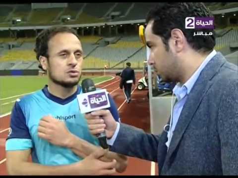 عمرو حسن لاعب بتروجت