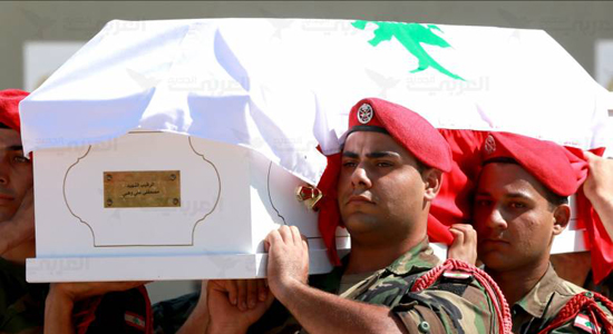 لبنان يشيع جثامين (2)