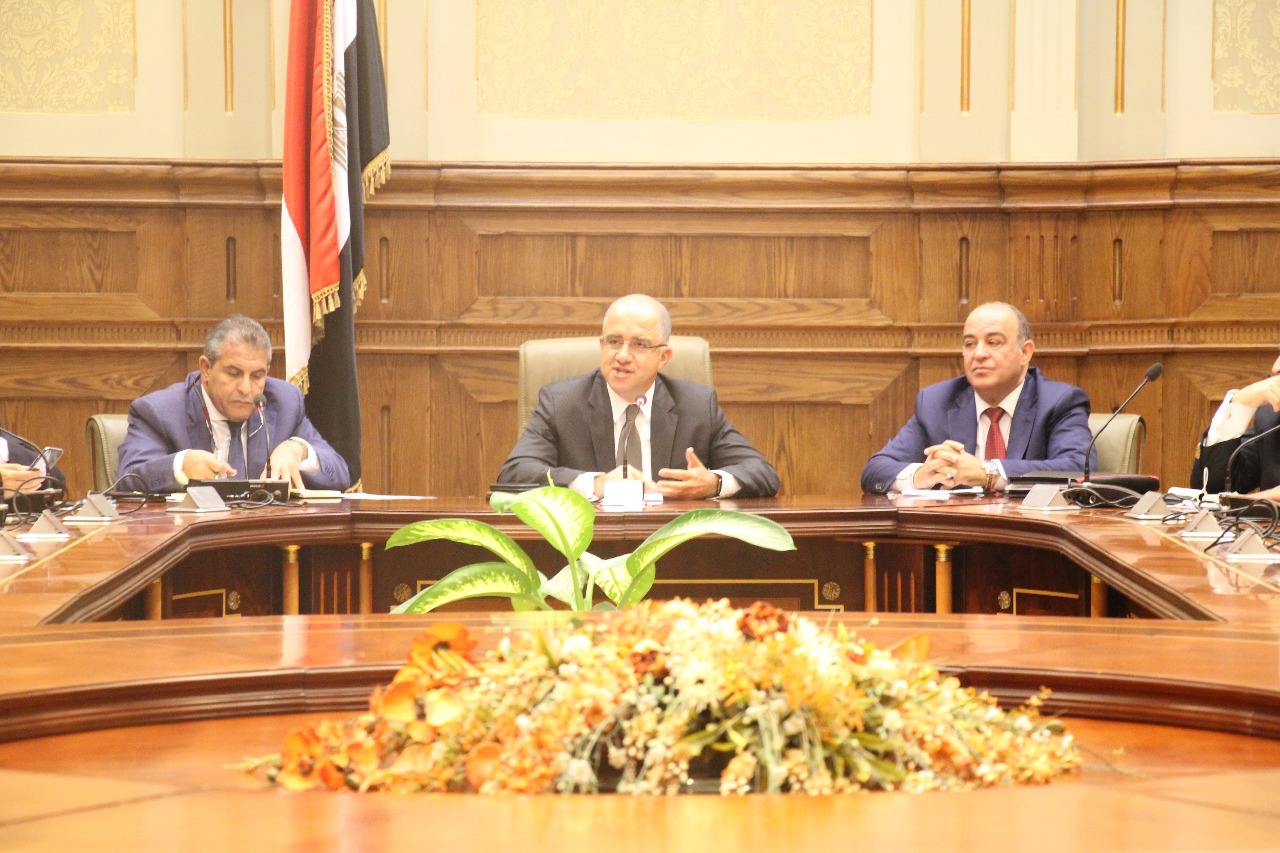 بشاير الخير للمصريين.. التفاصيل الكاملة لاجتماع المكتب السياسى لإئتلاف الأغلبية البرلمانية اليوم (صور)   (1)