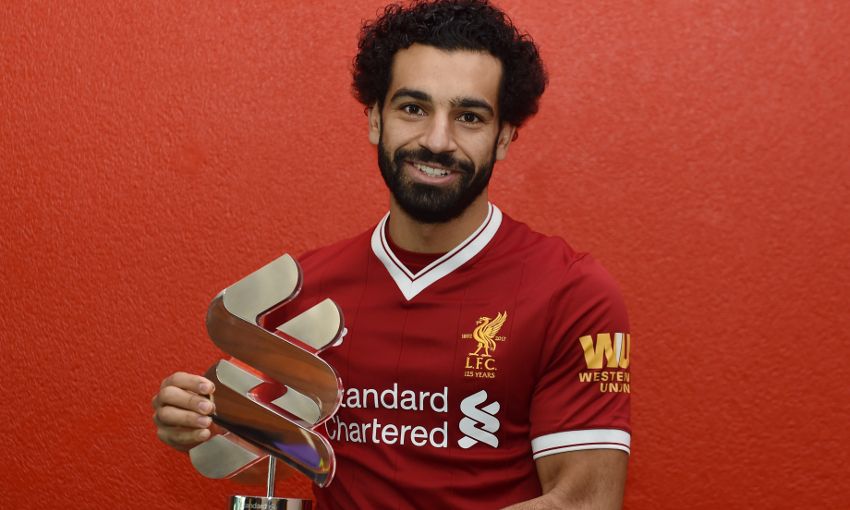 محمد صلاح