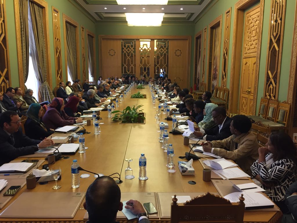 اللجنة المشتركة بين مصر وإثيوبيا