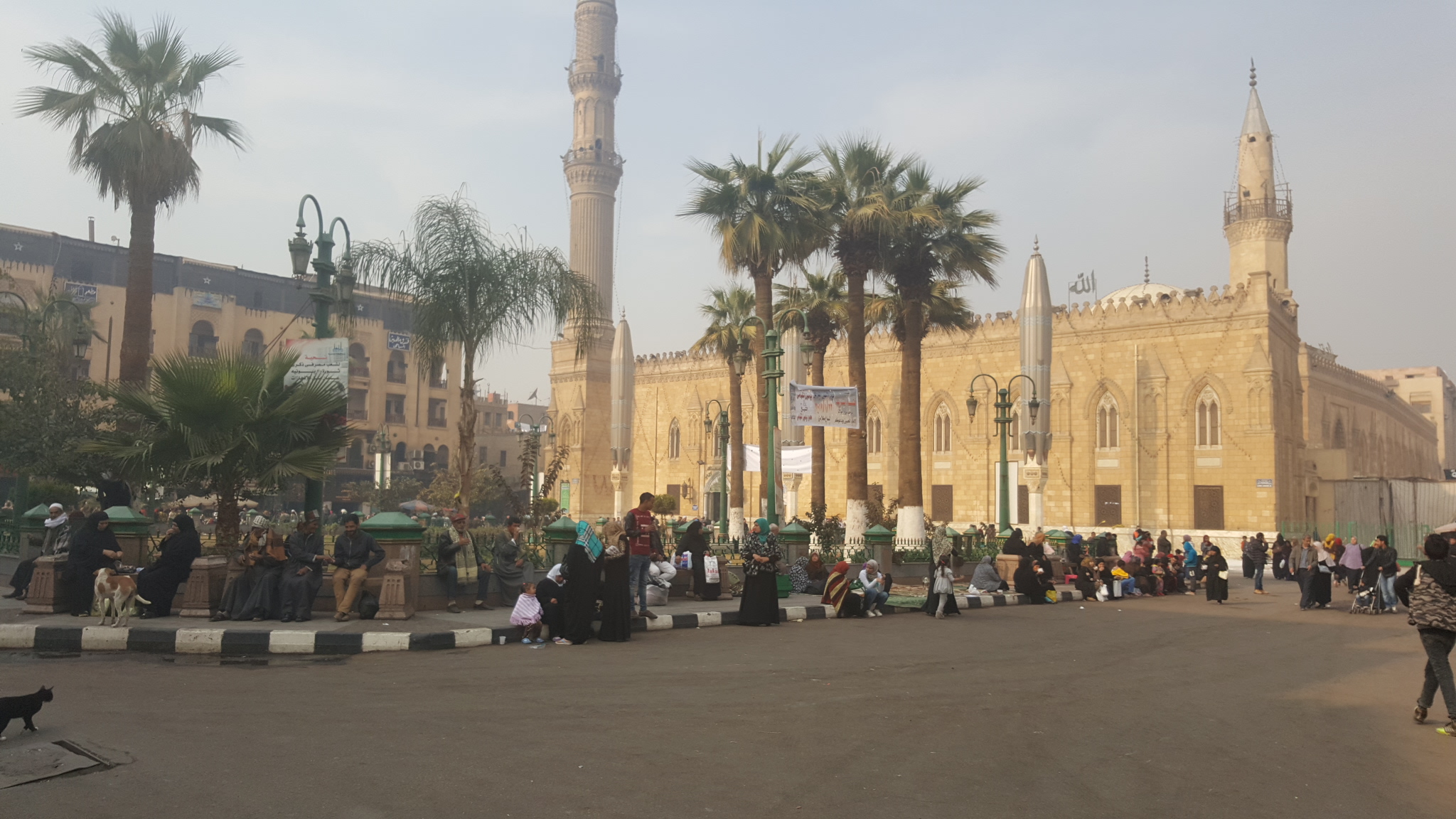 ساحة الحسين