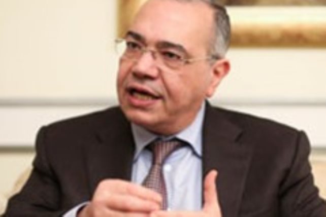 الدكتور عصام خليل رئيس حزب المصريين الاحرار
