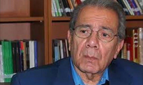 نبيل زكى المتحدث باسم التجمع