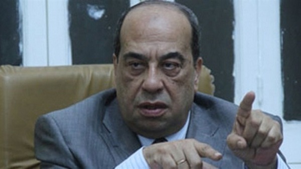 المهندس محمد سامى رئيس حزب الكرامة