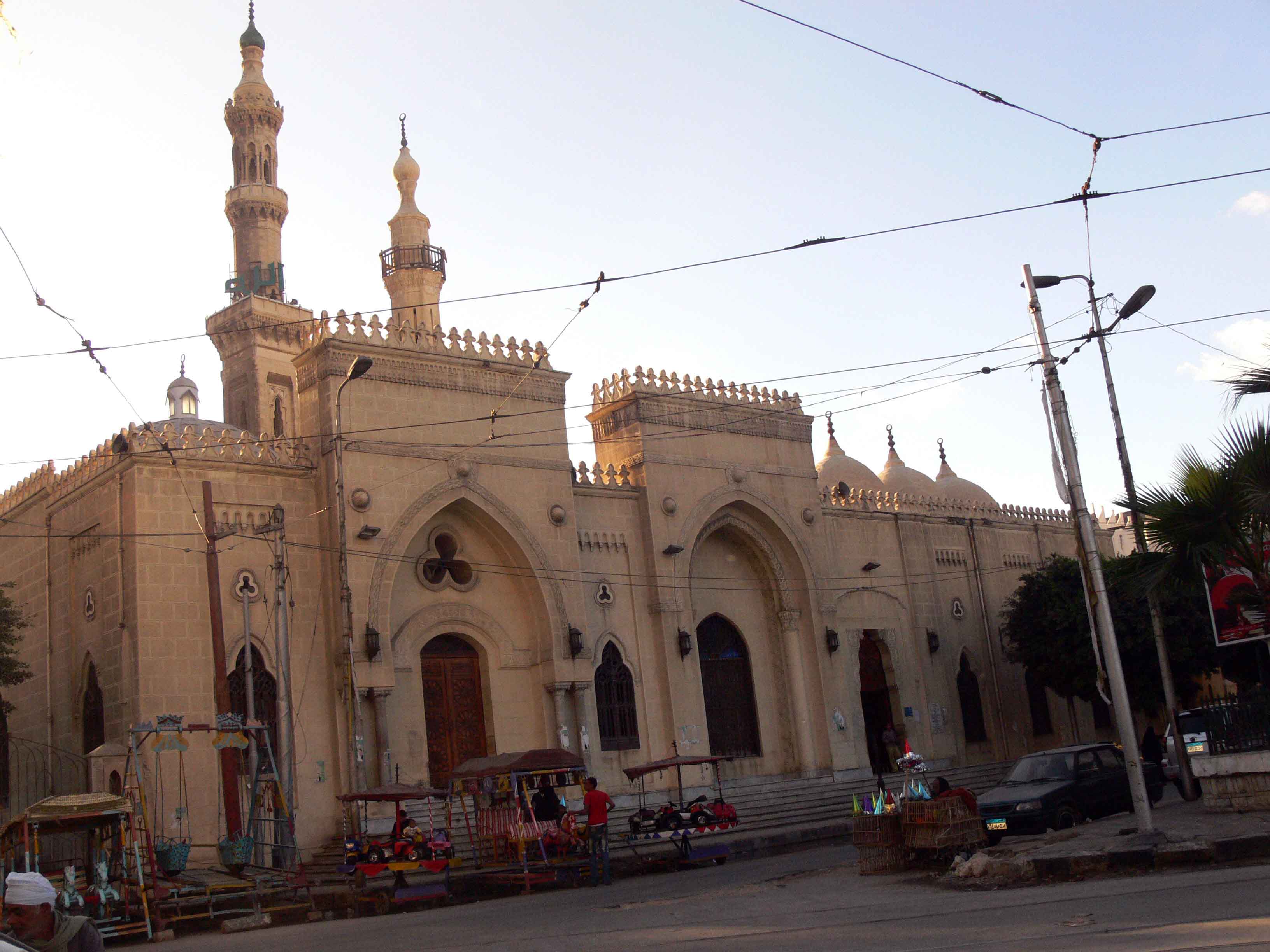 مسجد البوصيرى