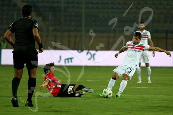 الزمالك وطلائع الجيش (8)