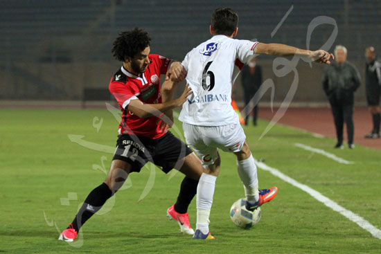 الزمالك وطلائع الجيش (7)