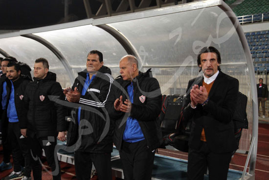 الزمالك وطلائع الجيش (27)