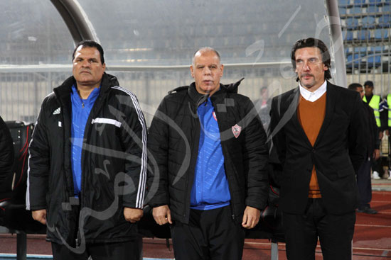 الزمالك وطلائع الجيش (22)