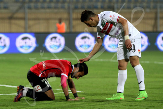 الزمالك وطلائع الجيش (5)