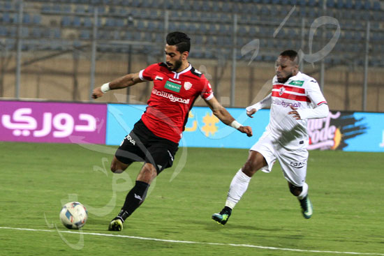 الزمالك وطلائع الجيش (11)