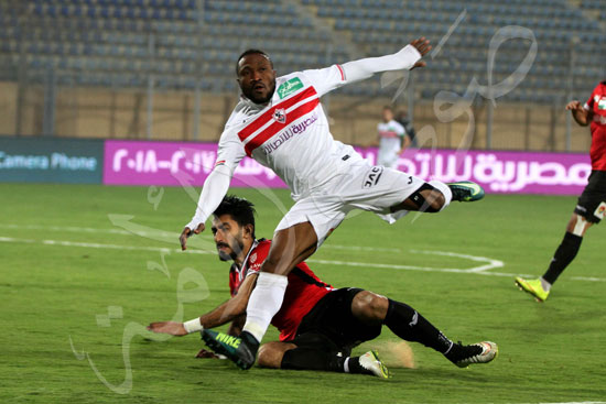 الزمالك وطلائع الجيش (3)