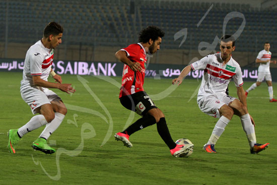 الزمالك وطلائع الجيش (6)