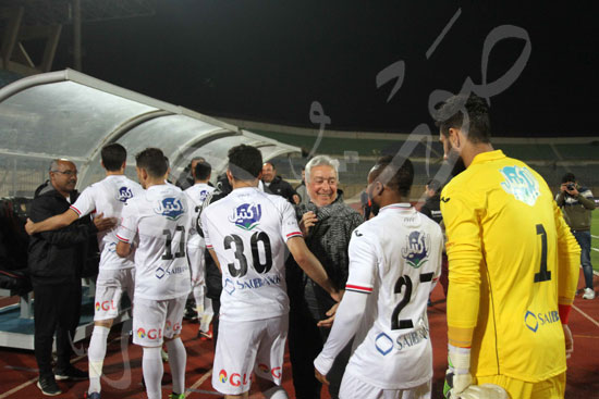 الزمالك وطلائع الجيش (1)