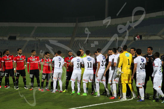 الزمالك وطلائع الجيش (28)