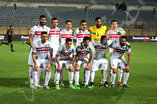 الزمالك وطلائع الجيش (31)