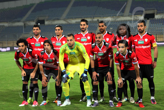 الزمالك وطلائع الجيش (30)