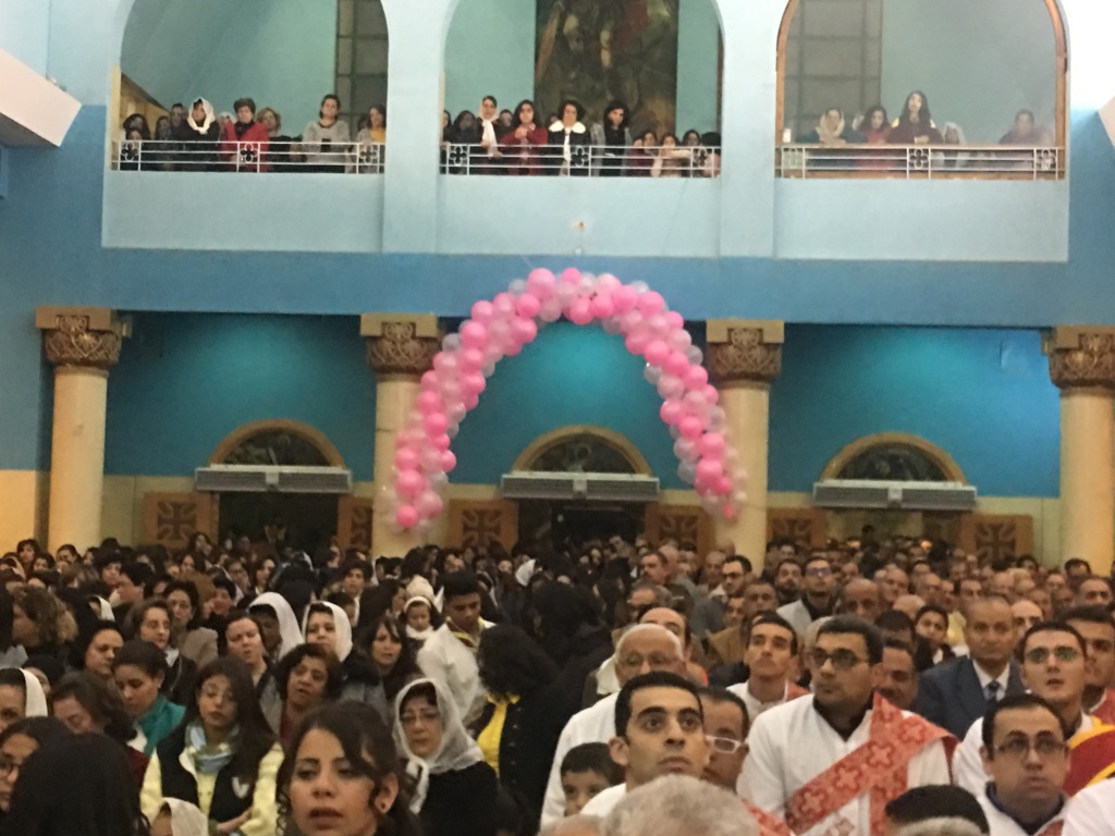 كنائس مصر تشدو فى حب المسيح (2)