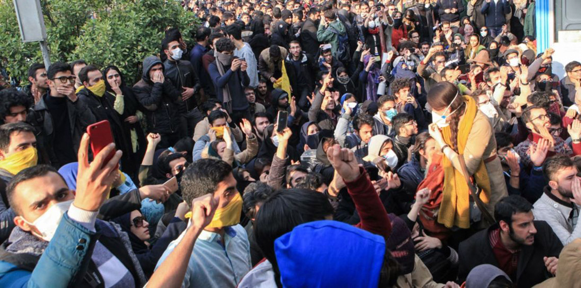 Iran-protests-zionist