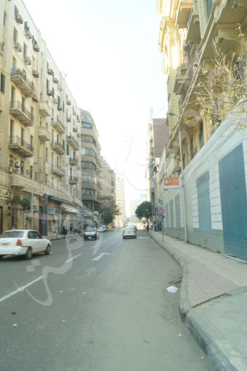 شوارع القاهرة (27)