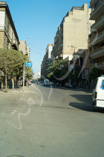 شوارع القاهرة (8)
