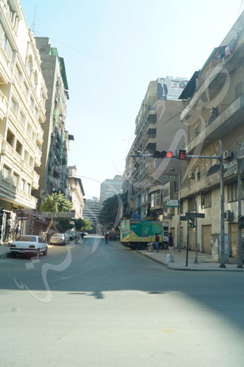 شوارع القاهرة (7)