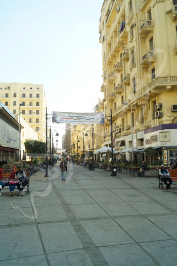 شوارع القاهرة (10)
