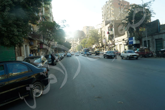 شوارع القاهرة (2)