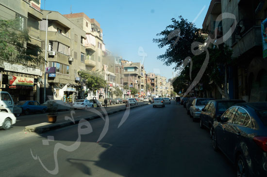 شوارع القاهرة (3)