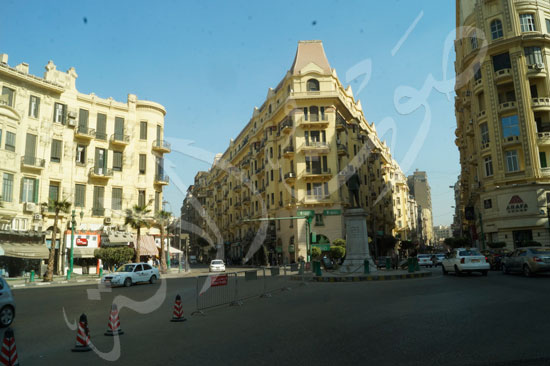 شوارع القاهرة (1)
