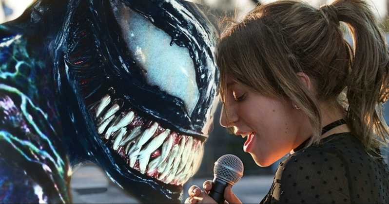 Venom and A Star Is Born