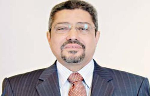 إبراهيم العربى، رئيس الغرفة التجارية بالقاهرة