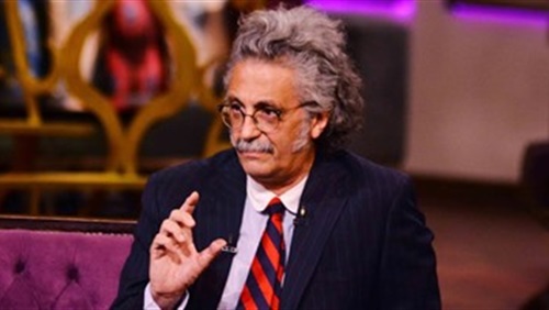 رئيس اتحاد المهن الطبية الدكتور حسين خيري