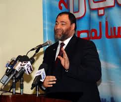 باسم خفاجى يعلن ترشحه للانتخابات الرئاسيه 2014