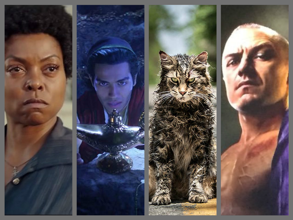 بالصور أهم 10 بوسترات أفلام أجنبية صدرت الأسبوع الماضي مقال
