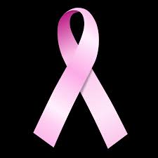 شعار سرطان الثدى